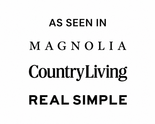 As seen in